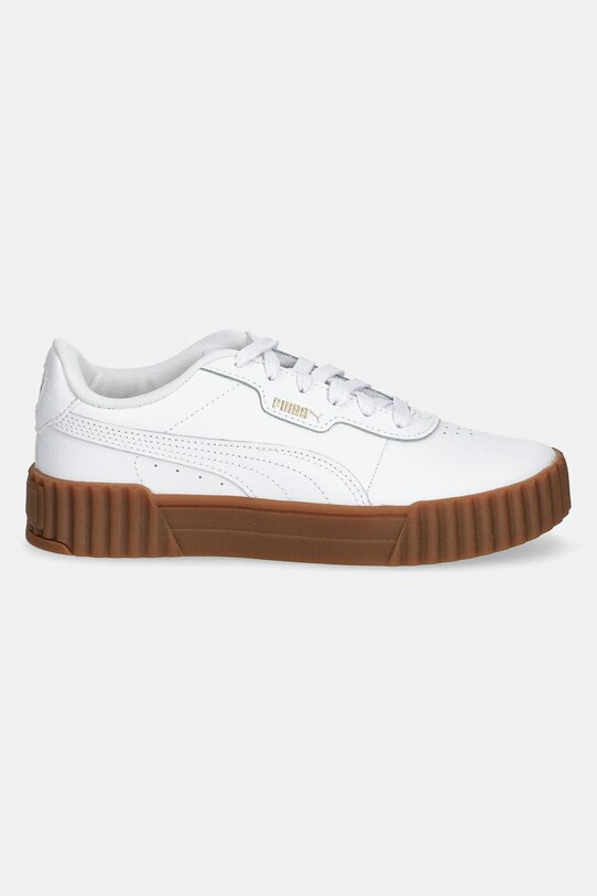 Puma sneakers Carina 3.0 400365 alb SS25