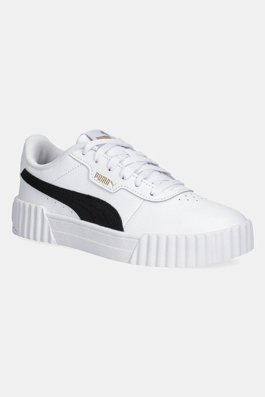 Кросівки Puma Carina 3.0 синтетичний білий 400365