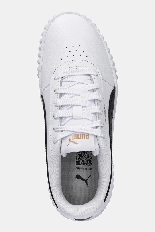 Puma sneakersy Carina 3.0 biały 400365