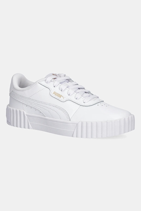 Кроссовки Puma Carina 3.0 синтетический белый 400365