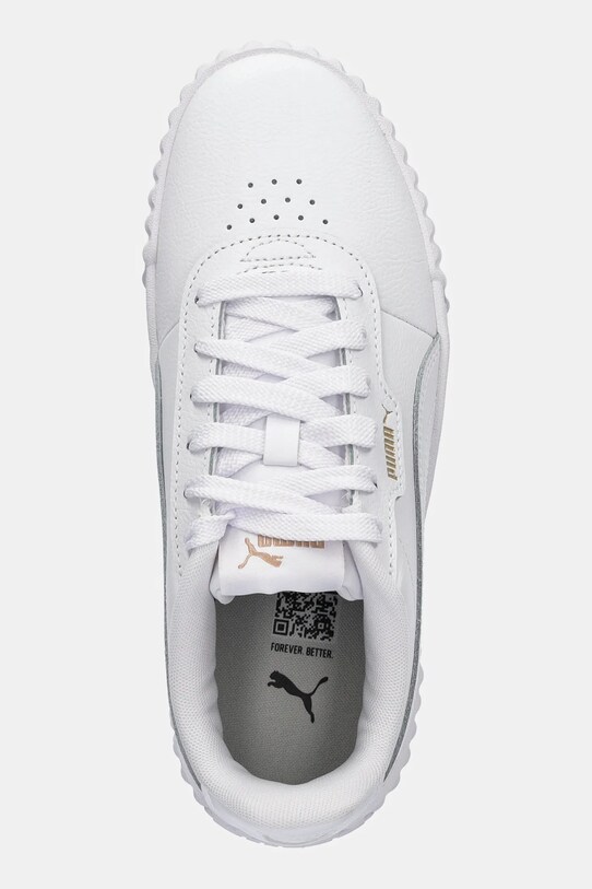 Sneakers boty Puma Carina 3.0 bílá 400365