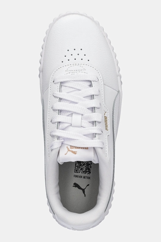 Кроссовки Puma Carina 3.0 белый 400365