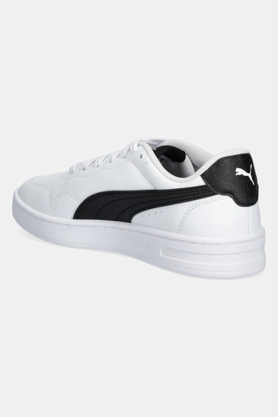 Încălțăminte Puma sneakers Court Lally 400367 alb