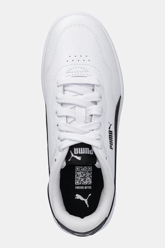 Sneakers boty Puma Court Lally bílá 400367