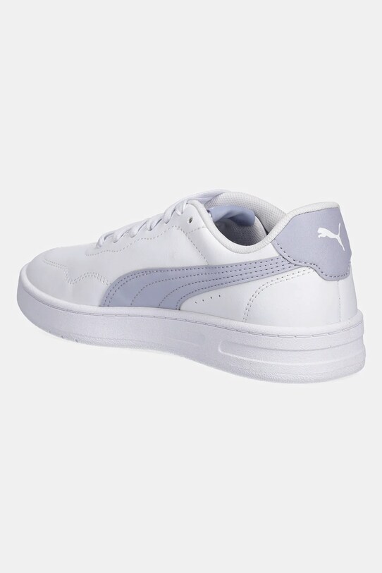 Взуття Кросівки Puma Court Lally 400367 білий