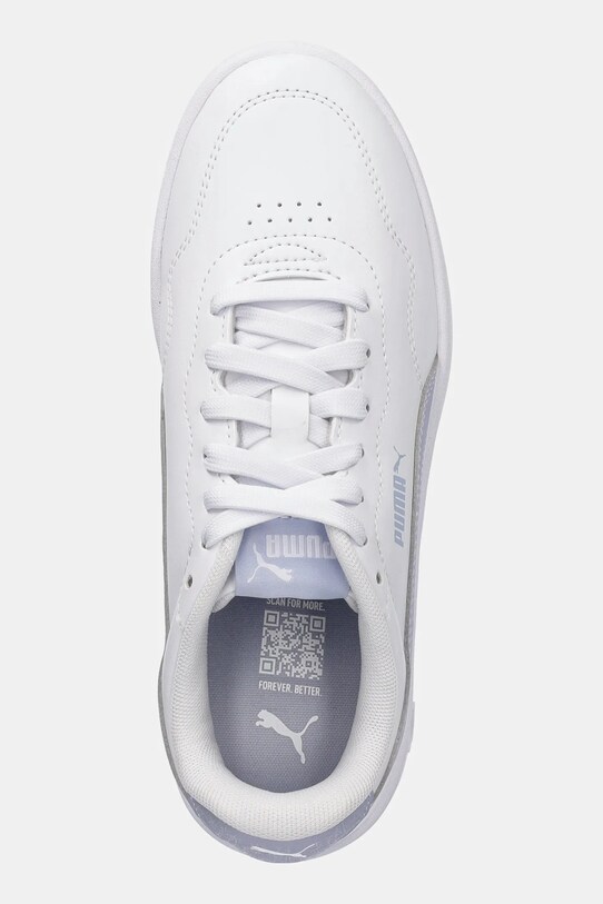 Кросівки Puma Court Lally білий 400367