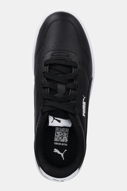 Puma sneakers Court Lally negru 400367