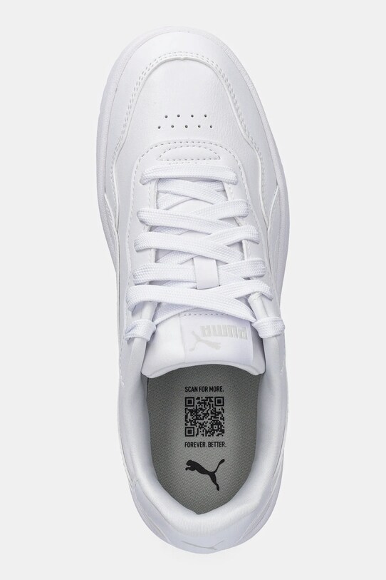 Obuwie Puma sneakersy Court Lally Skye 400368 biały