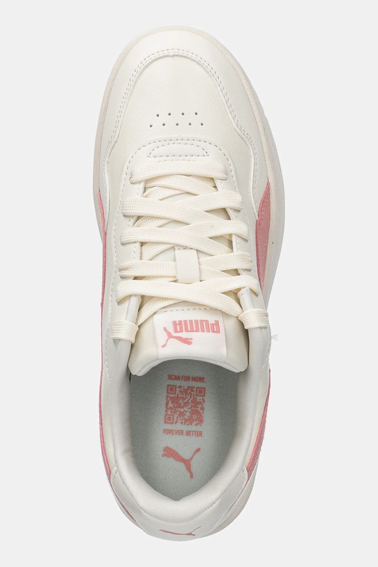 Кроссовки Puma Court Lally Skye бежевый 400368