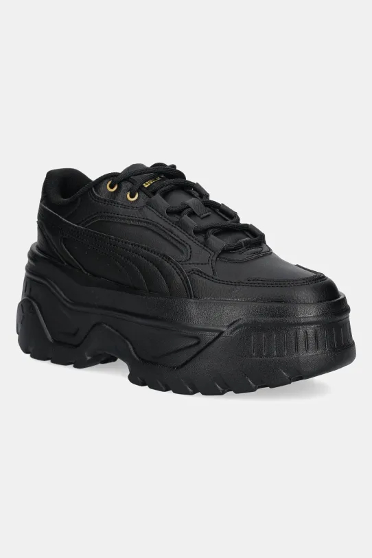 Puma sneakers Karmen X-TRA platformă negru 400369