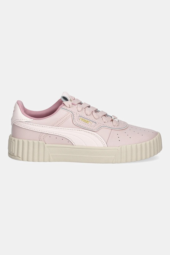 Puma sneakersy Carina 3.0 Luxe 400724 różowy AW25