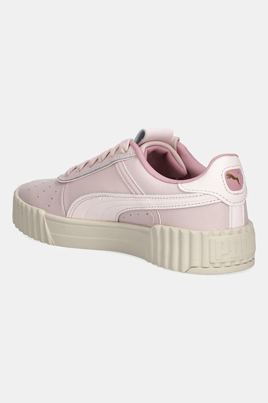 Obuwie Puma sneakersy Carina 3.0 Luxe 400724 różowy
