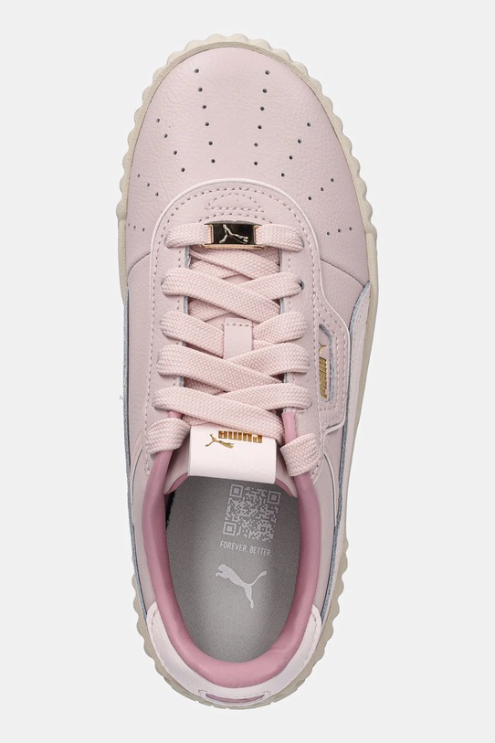 Puma sneakersy Carina 3.0 Luxe różowy 400724