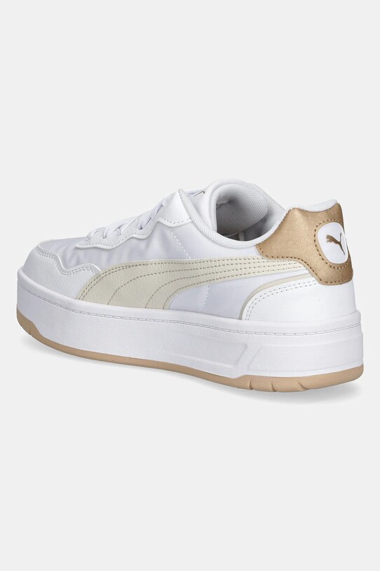 Boty Sneakers boty Puma Court Lally Skye 401613 bílá