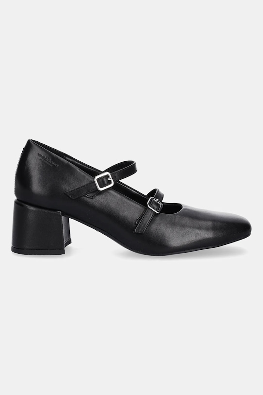 Δερμάτινες γόβες Vagabond Shoemakers ADISON 5739.101.20 μαύρο SS25
