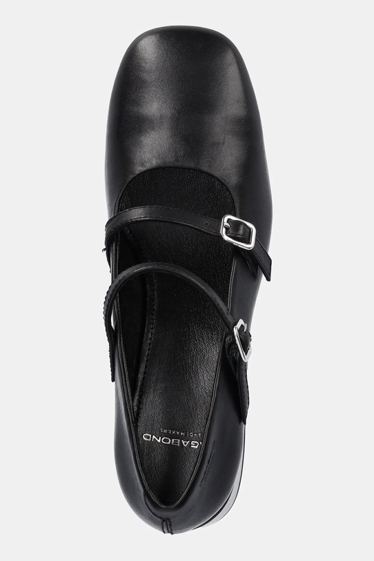 Kožené lodičky Vagabond Shoemakers ADISON černá 5739.101.20