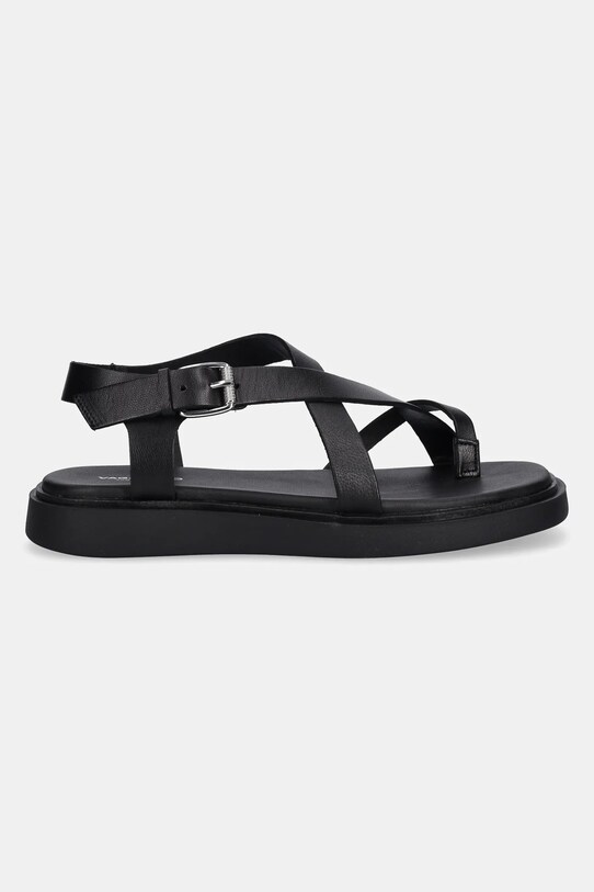 Кожени сандали Vagabond Shoemakers CONNIE 5957.001.20 черен SS25