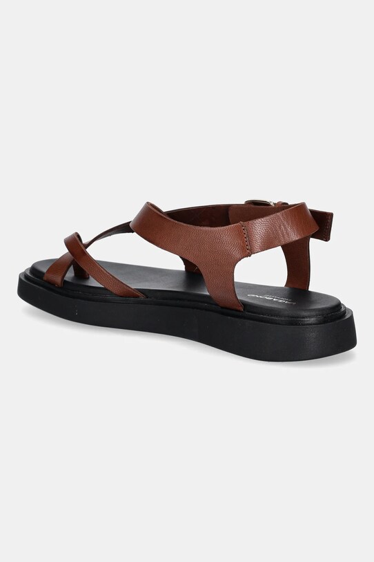Obutev Usnjeni sandali Vagabond Shoemakers CONNIE 5957.001.27 rjava