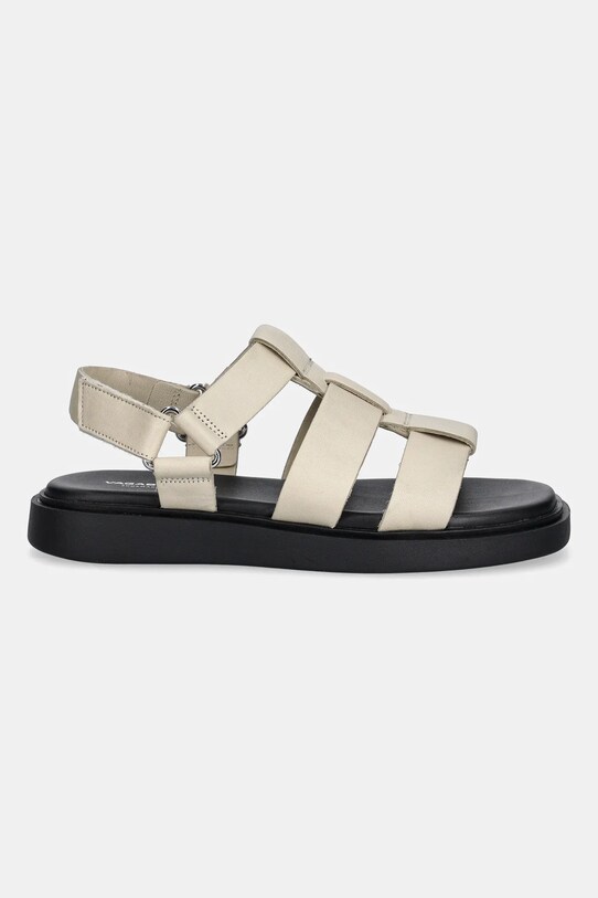 Кожени сандали Vagabond Shoemakers CONNIE 5957.101.02 бежов SS25