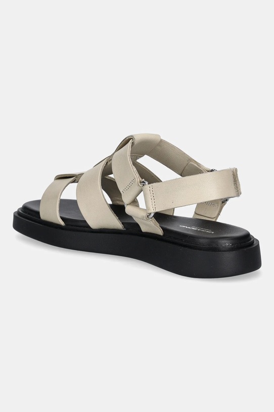Obuwie Vagabond Shoemakers sandały skórzane CONNIE 5957.101.02 beżowy