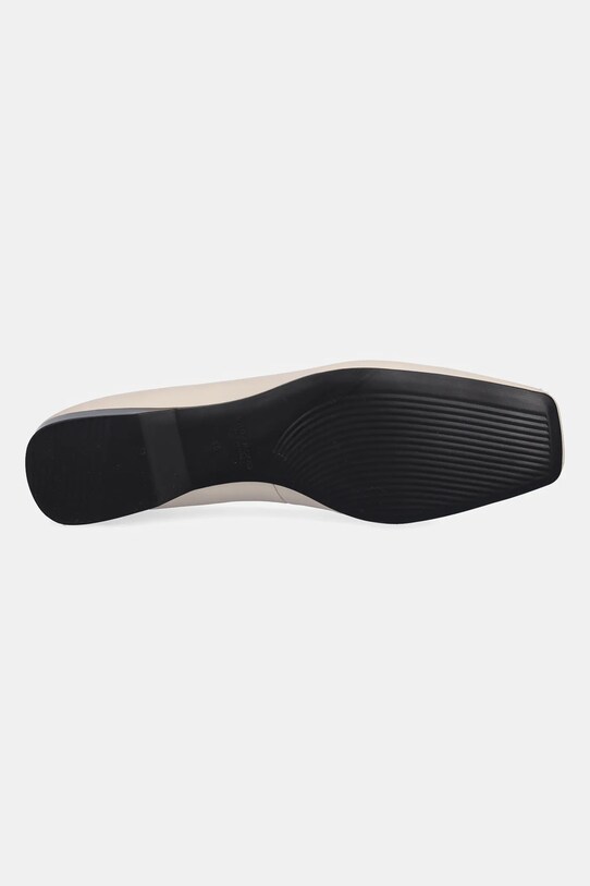 Vagabond Shoemakers balerini de piele DELIA 5907.101.02 bej