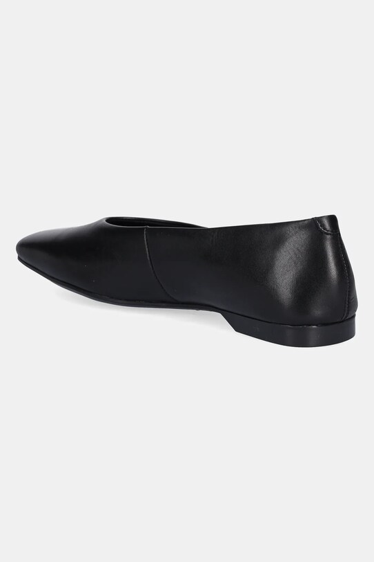 Obuwie Vagabond Shoemakers baleriny skórzane DELIA 5907.101.20 czarny