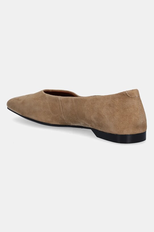 Obuv Semišové baleríny Vagabond Shoemakers DELIA 5907.140.28 hnedá
