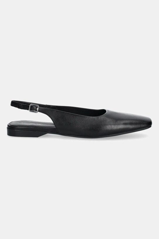 Vagabond Shoemakers baleriny skórzane DELIA 5907.201.20 czarny SS25