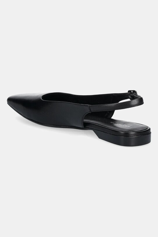Obuwie Vagabond Shoemakers baleriny skórzane DELIA 5907.201.20 czarny