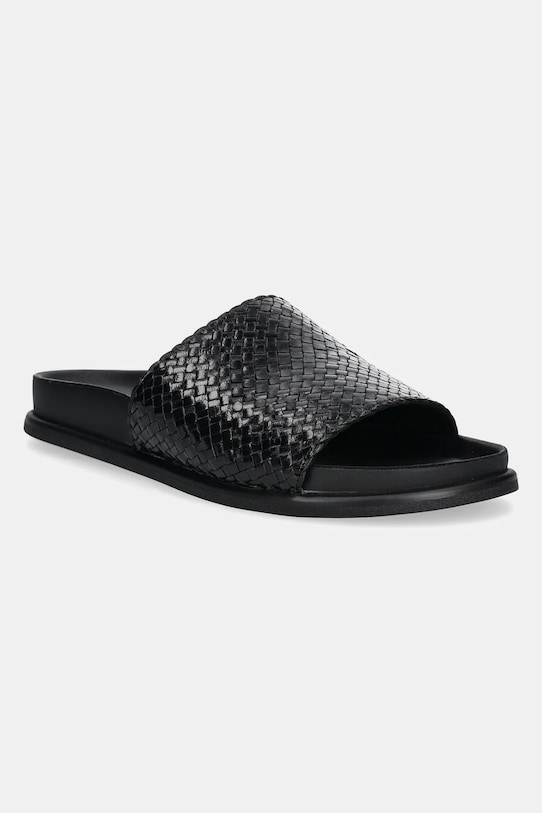 Vagabond Shoemakers slapi de piele EFFIE piele negru 5922.125.20