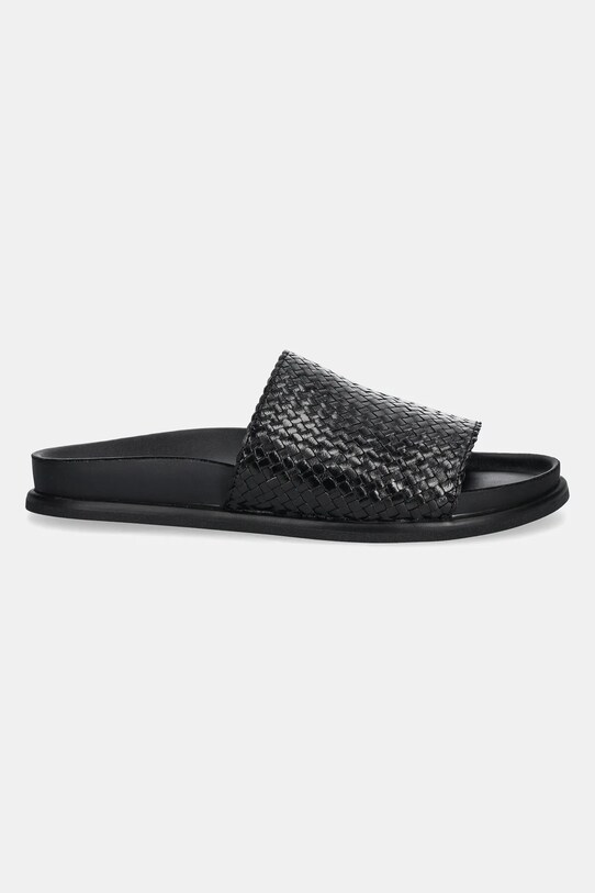 Vagabond Shoemakers slapi de piele EFFIE 5922.125.20 negru SS25