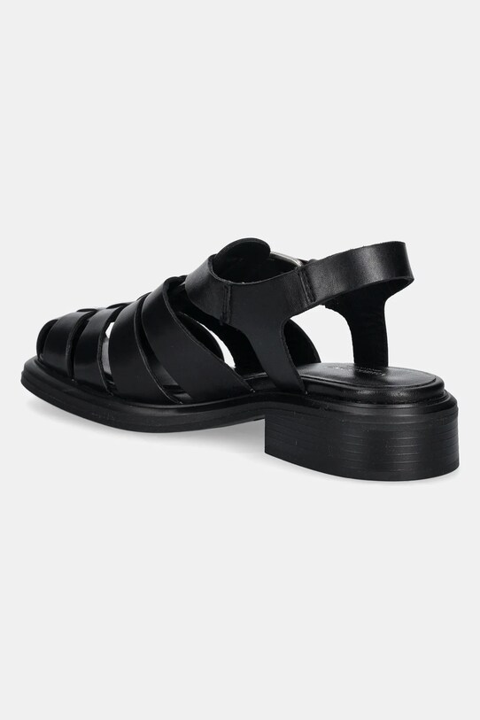 Обувь Кожаные сандалии Vagabond Shoemakers ELLIS 5930.101.20 чёрный