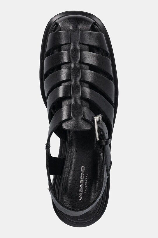 Кожаные сандалии Vagabond Shoemakers ELLIS чёрный 5930.101.20