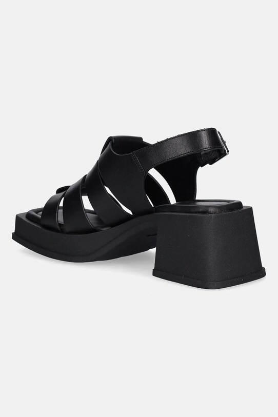 Обувки Кожени сандали Vagabond Shoemakers HENNIE 5937.001.20 черен