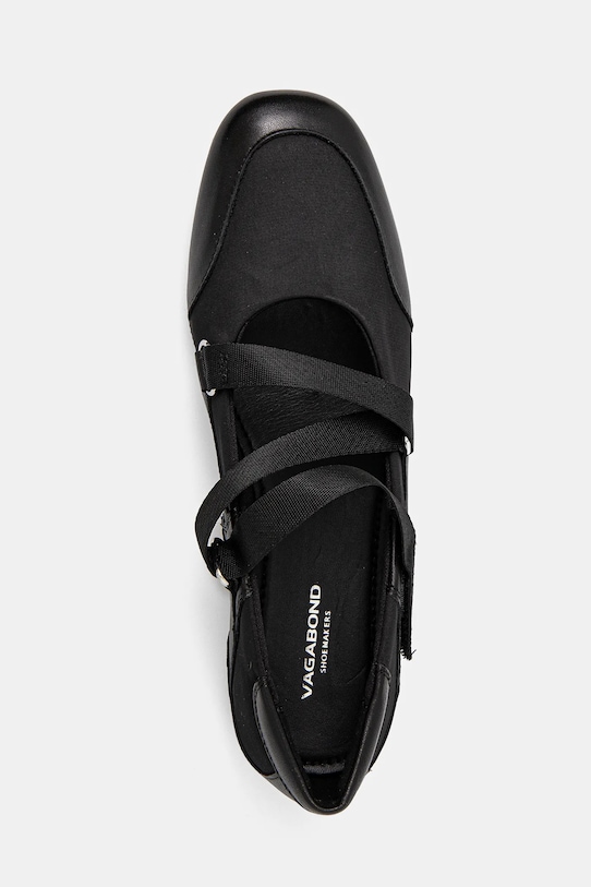 Vagabond Shoemakers baleriny HILLARY czarny 5725.327.20