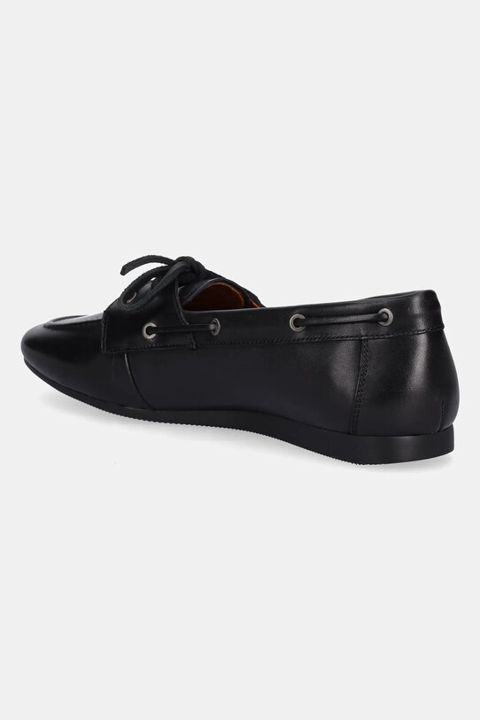 Obuwie Vagabond Shoemakers mokasyny skórzane HILLARY 5925.401.20 czarny