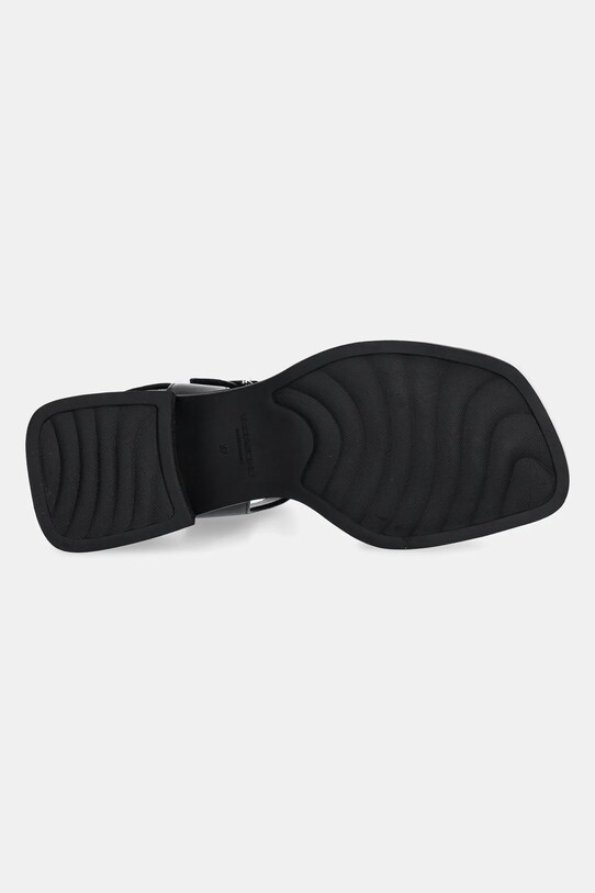 Шкіряні сандалі Vagabond Shoemakers INES 5911.101.20 чорний
