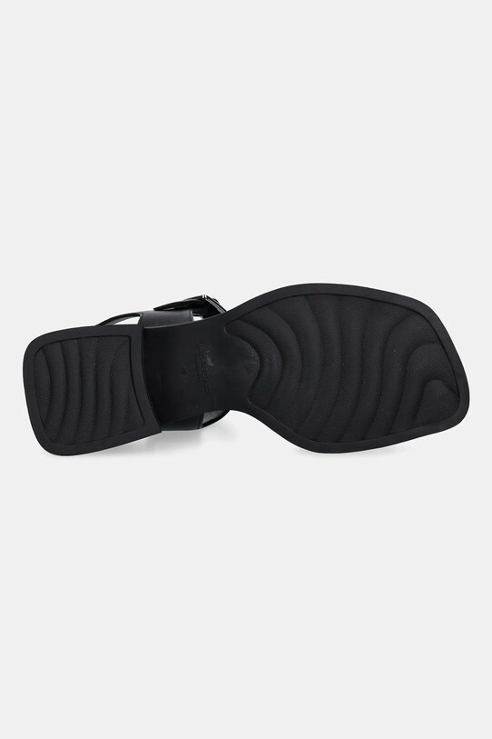 Велурени сандали Vagabond Shoemakers INES 5911.261.87 черен