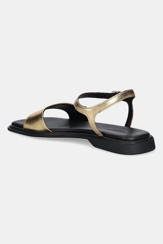 Obuwie Vagabond Shoemakers sandały skórzane IZZY 5913.083.81 złoty