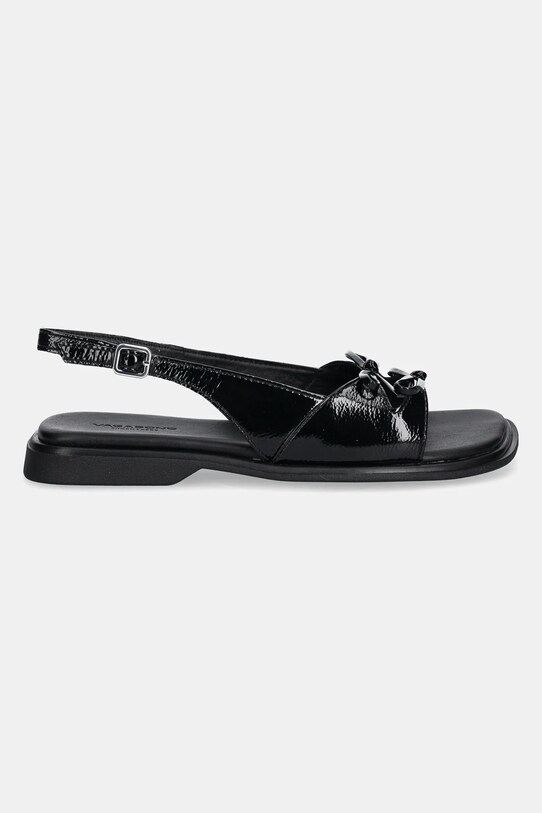 Кожени сандали Vagabond Shoemakers IZZY 5913.160.20 черен SS25