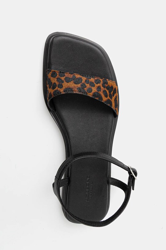 Obuwie Vagabond Shoemakers sandały zamszowe IZZY 5913.361.94 brązowy