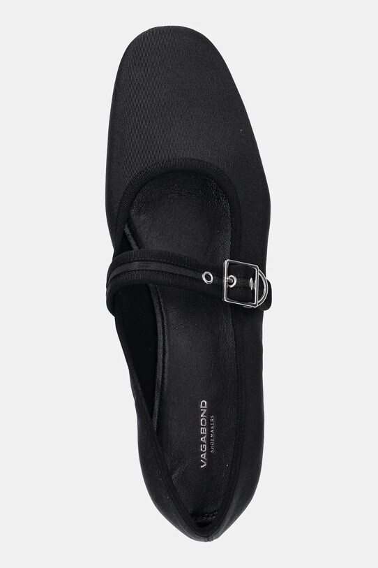 Vagabond Shoemakers baleriny JOLIN czarny 5808.080.20
