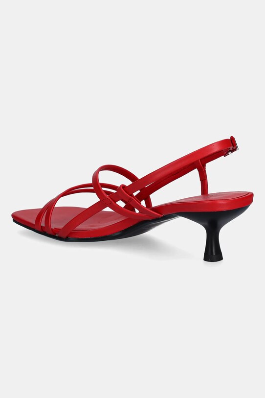 Obuwie Vagabond Shoemakers sandały skórzane JONNA 5751.001.48 czerwony