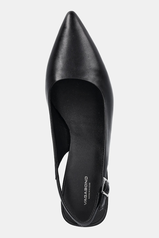 Vagabond Shoemakers pantofi cu toc MARTA negru 5928.101.20