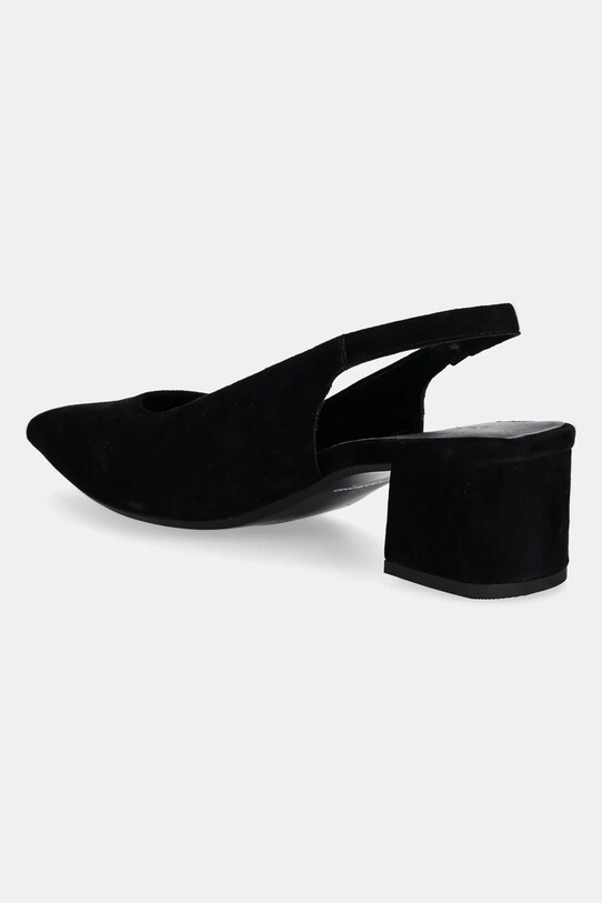 Взуття Замшеві туфлі Vagabond Shoemakers MARTA 5928.140.20 чорний