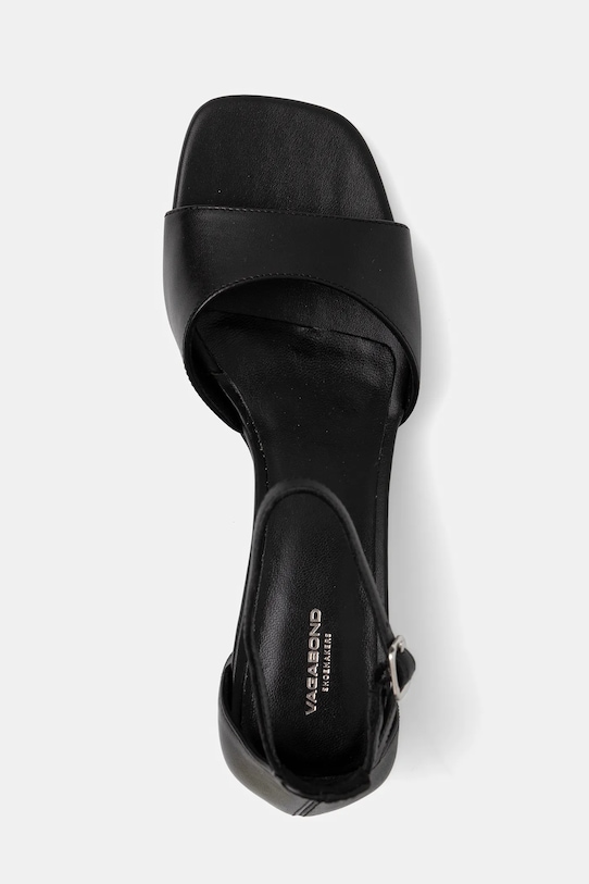 Vagabond Shoemakers sandale de piele PIPER negru 5921.001.20