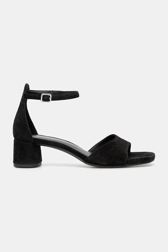 Замшеві сандалі Vagabond Shoemakers PIPER 5921.040.20 чорний SS25
