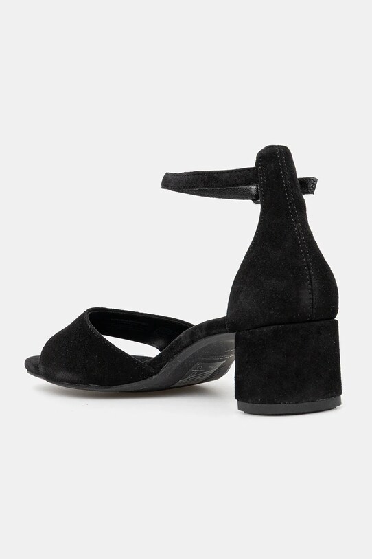 Взуття Замшеві сандалі Vagabond Shoemakers PIPER 5921.040.20 чорний