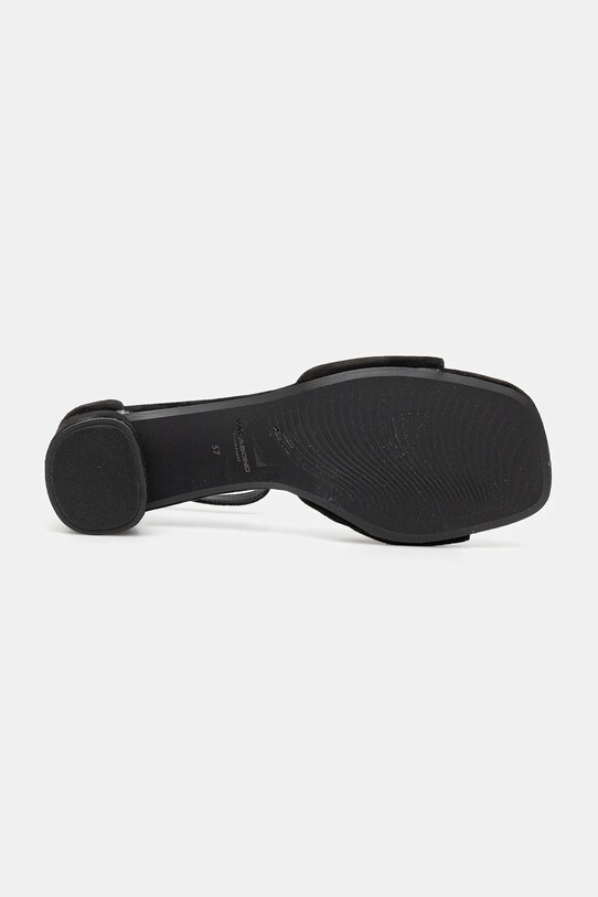 Замшеві сандалі Vagabond Shoemakers PIPER 5921.040.20 чорний