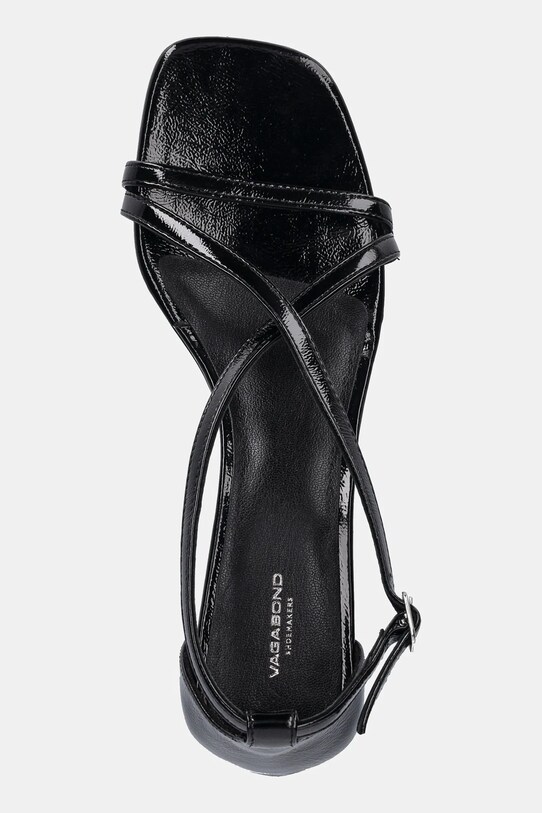 Vagabond Shoemakers sandale de piele PIPER negru 5921.160.20